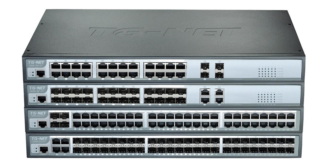 交换机有哪些种类？分别有什么区别和作用？